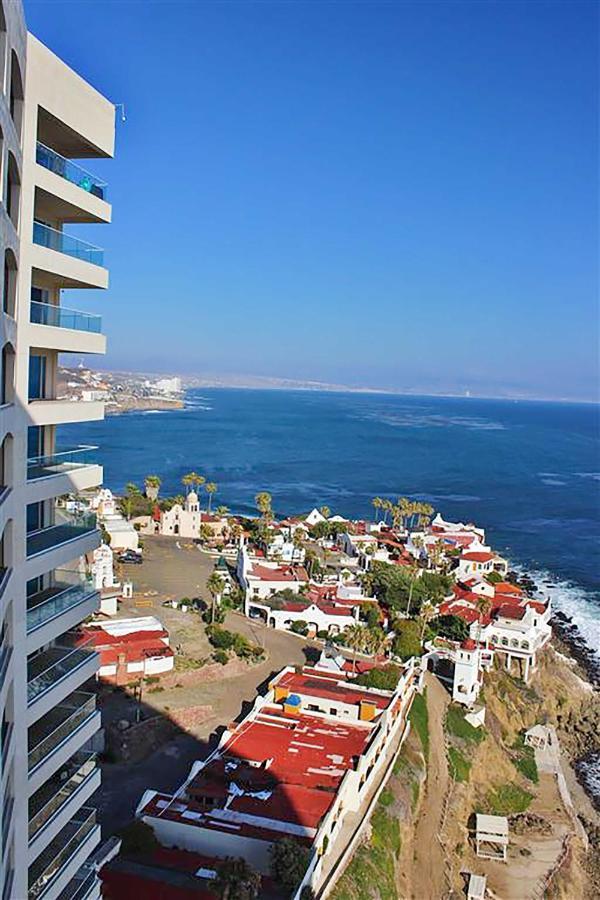 Rosarito Beach Condo - Large Patio With Ocean Views! Divisadero  Exterior foto